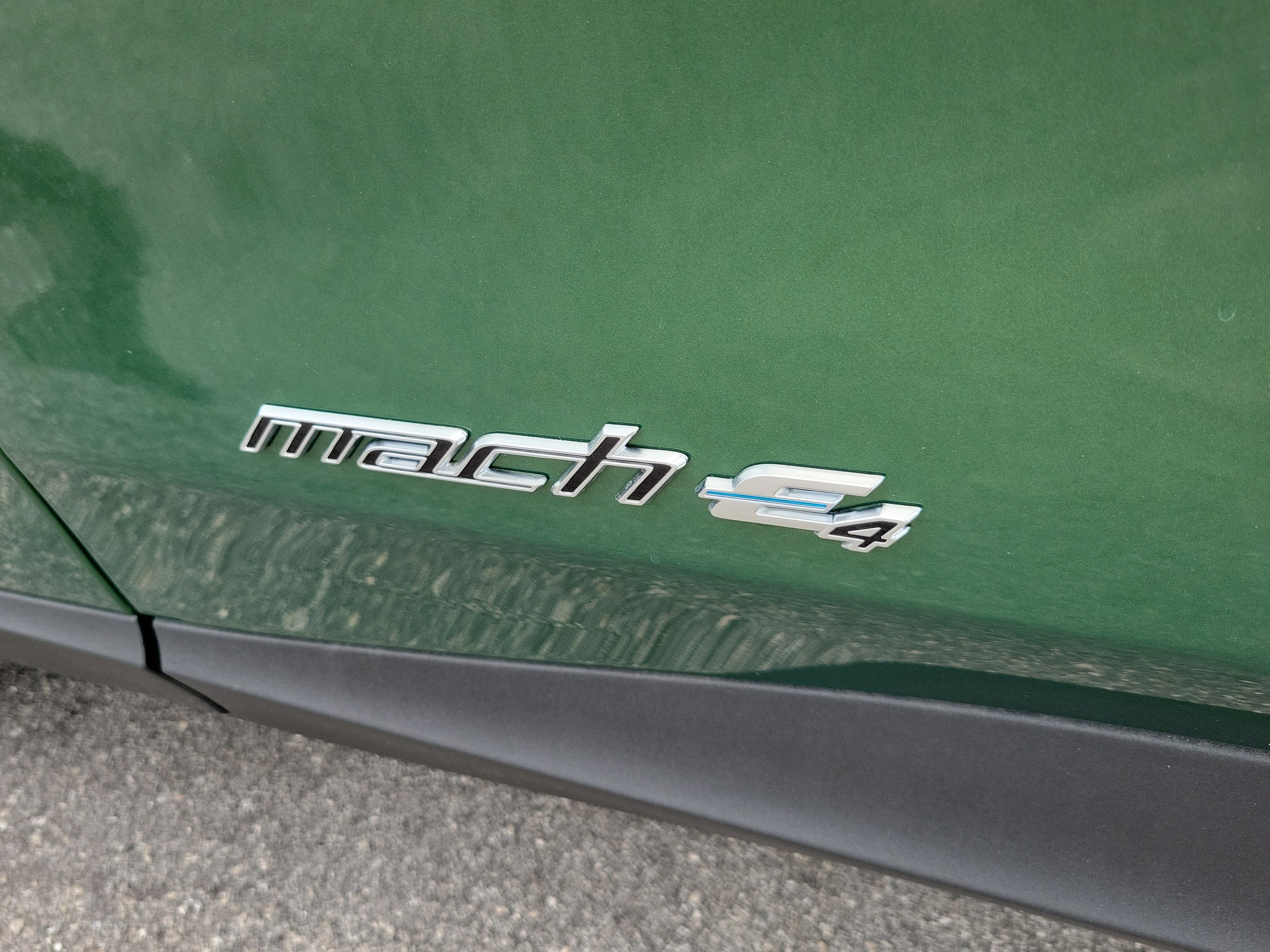 2026 Ford Mustang Mach-E Premium