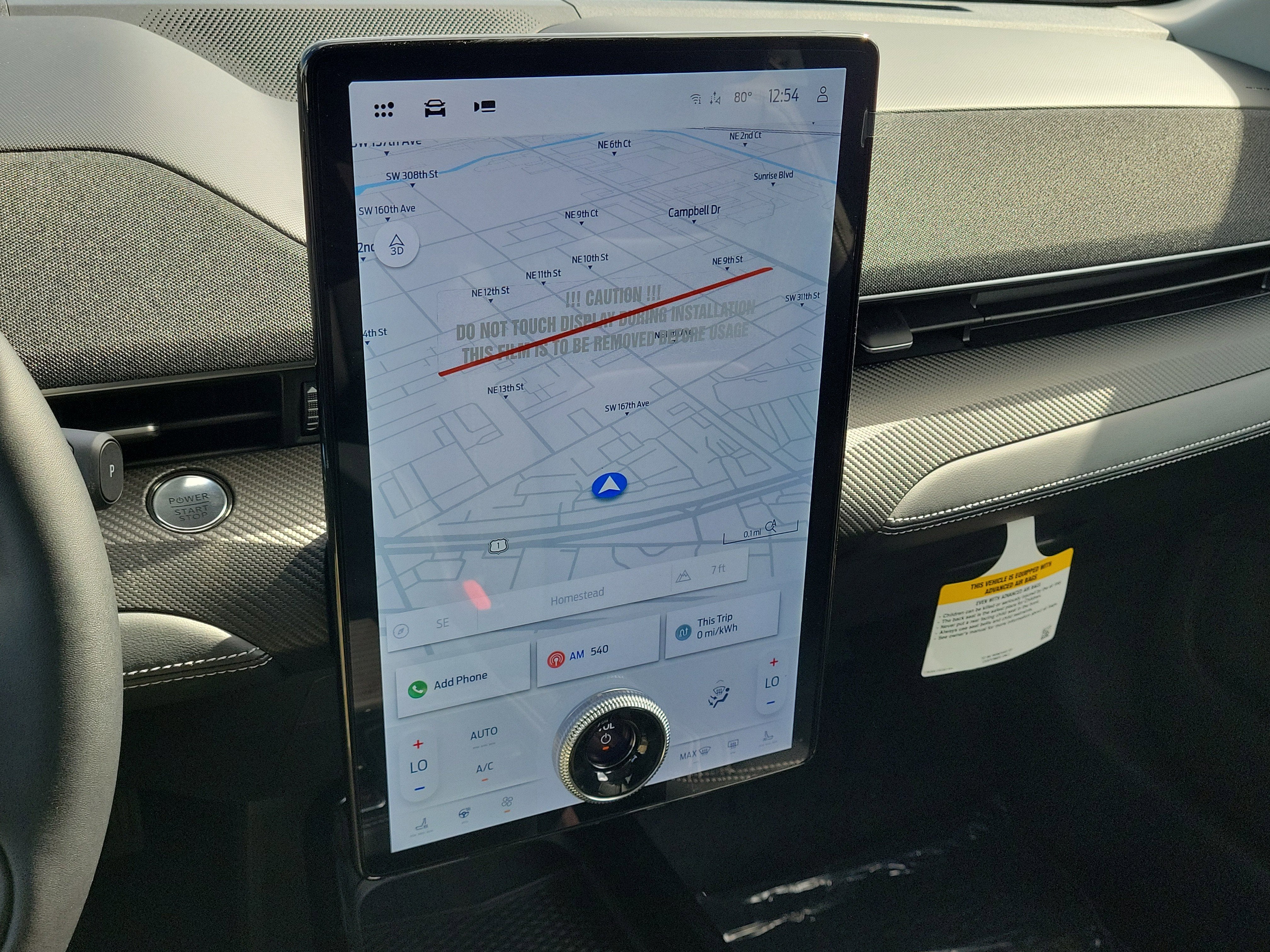 2025 Ford Mustang Mach-E Premium