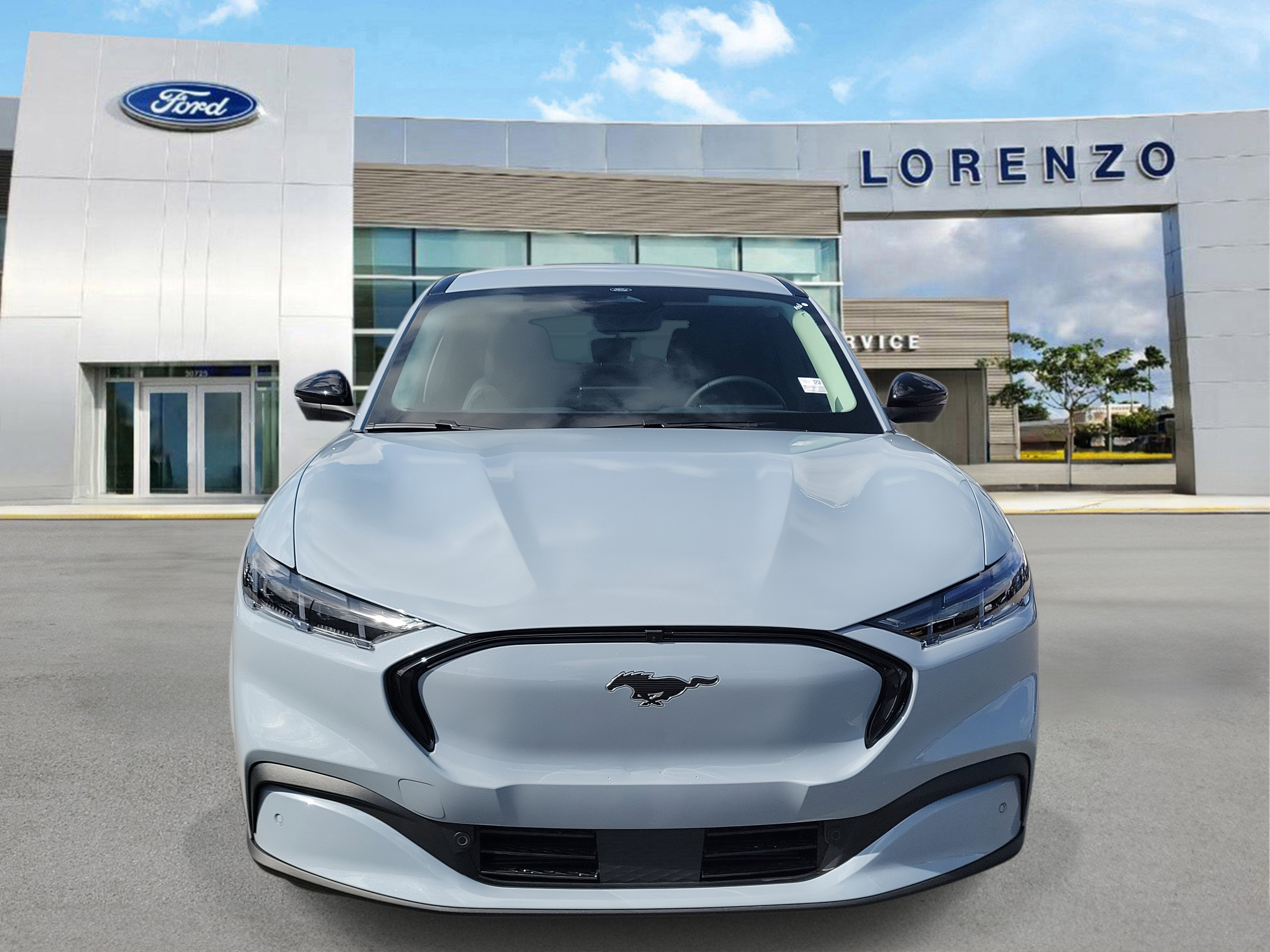 2025 Ford Mustang Mach-E Premium