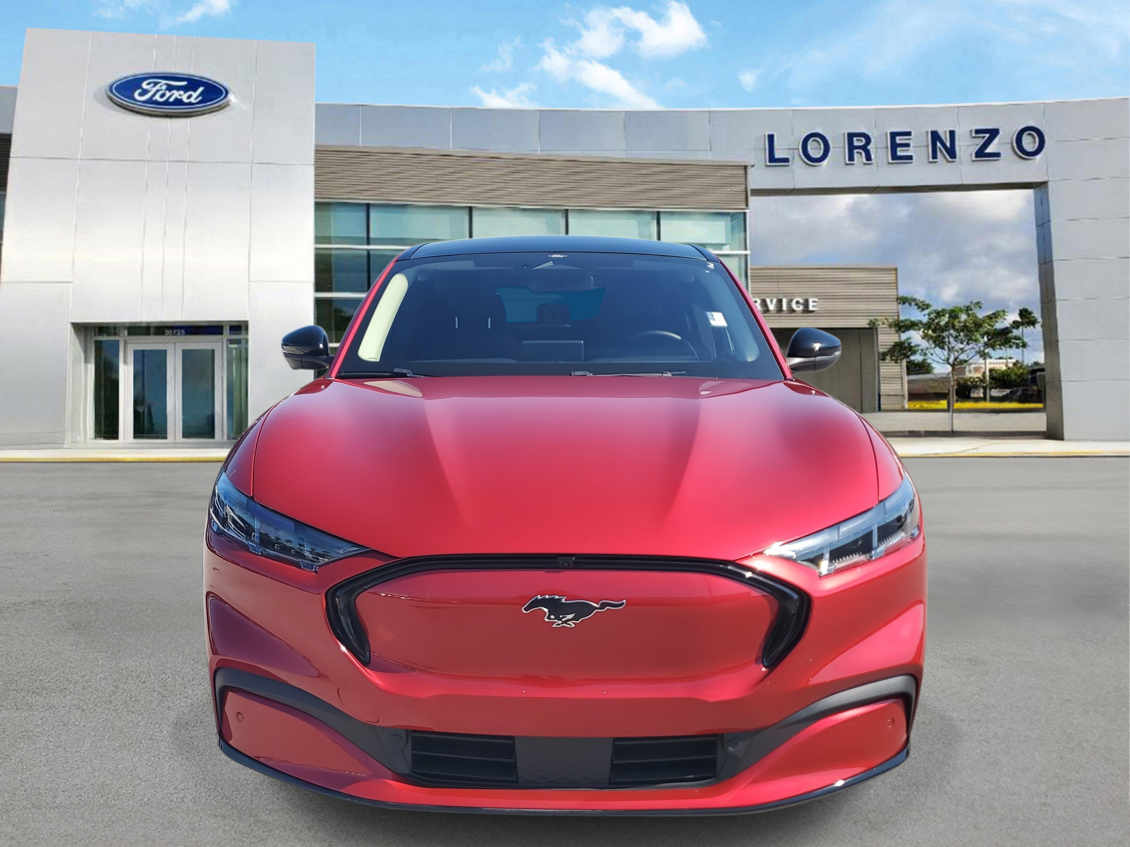 Used 2024 Ford Mustang Mach-E Premium AWD with VIN 3FMTK3SU5RMA31260 for sale in Homestead, FL