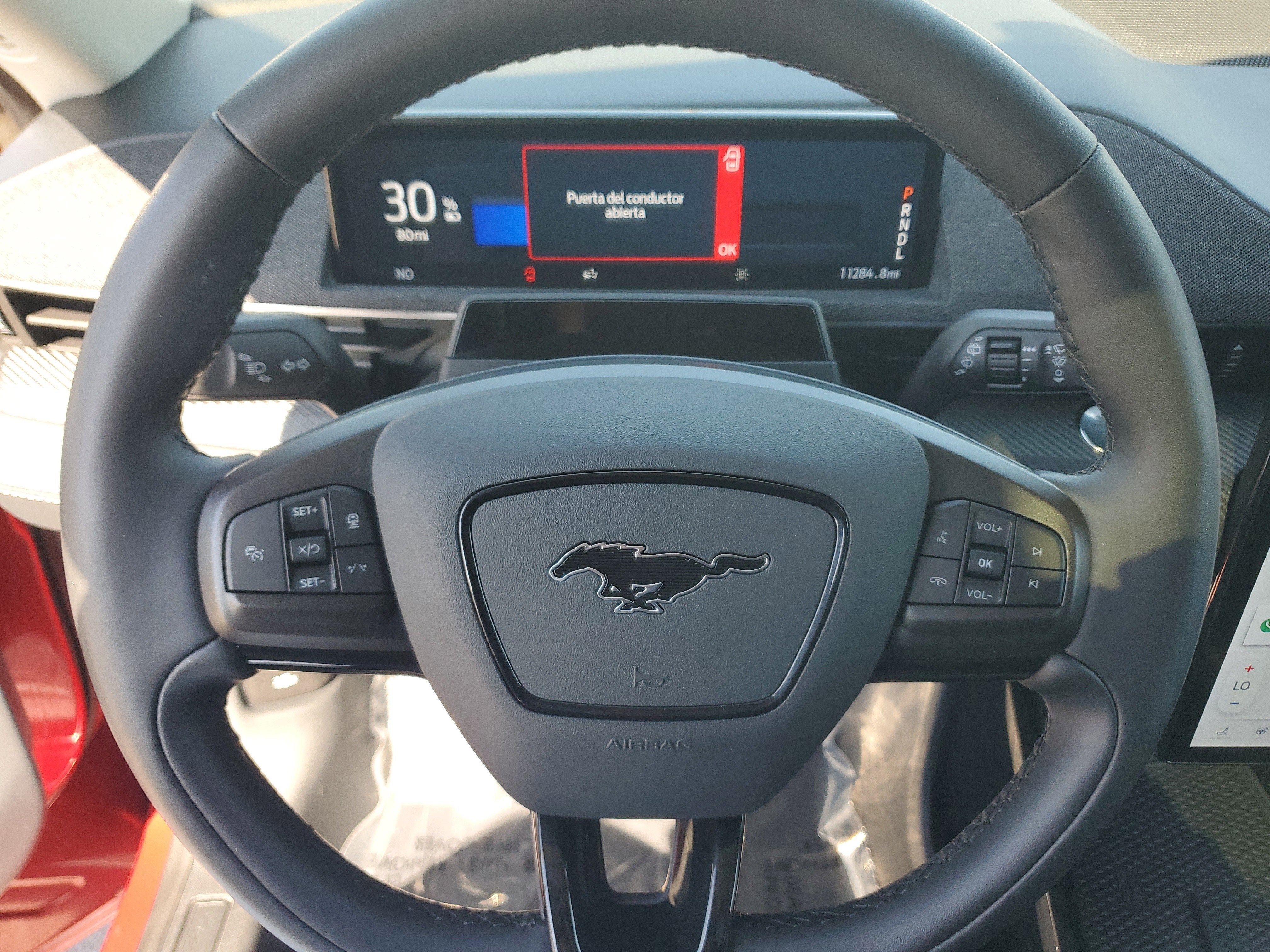 2024 Ford Mustang Mach-E Premium 4WD