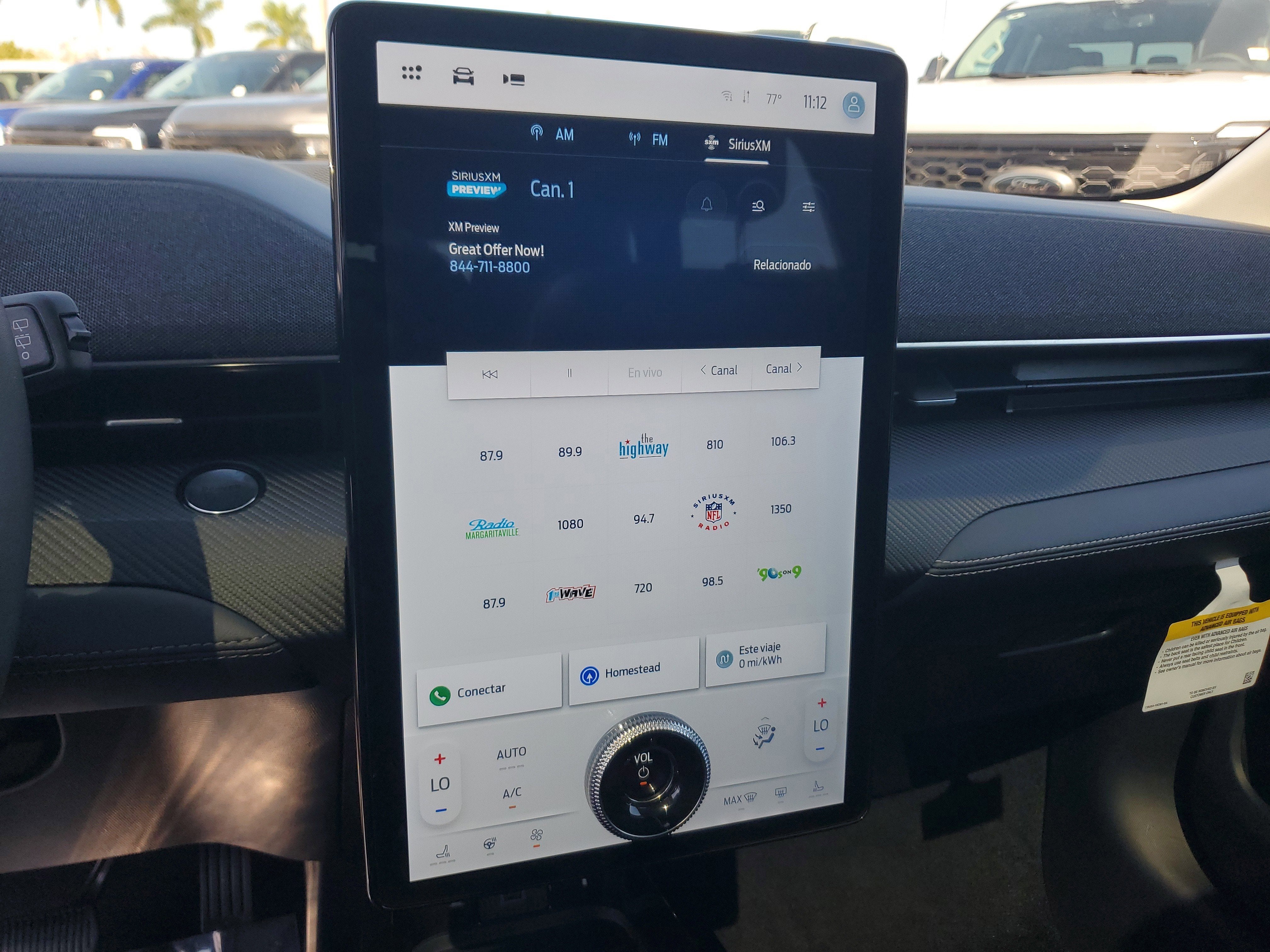 2024 Ford Mustang Mach-E Premium 4WD