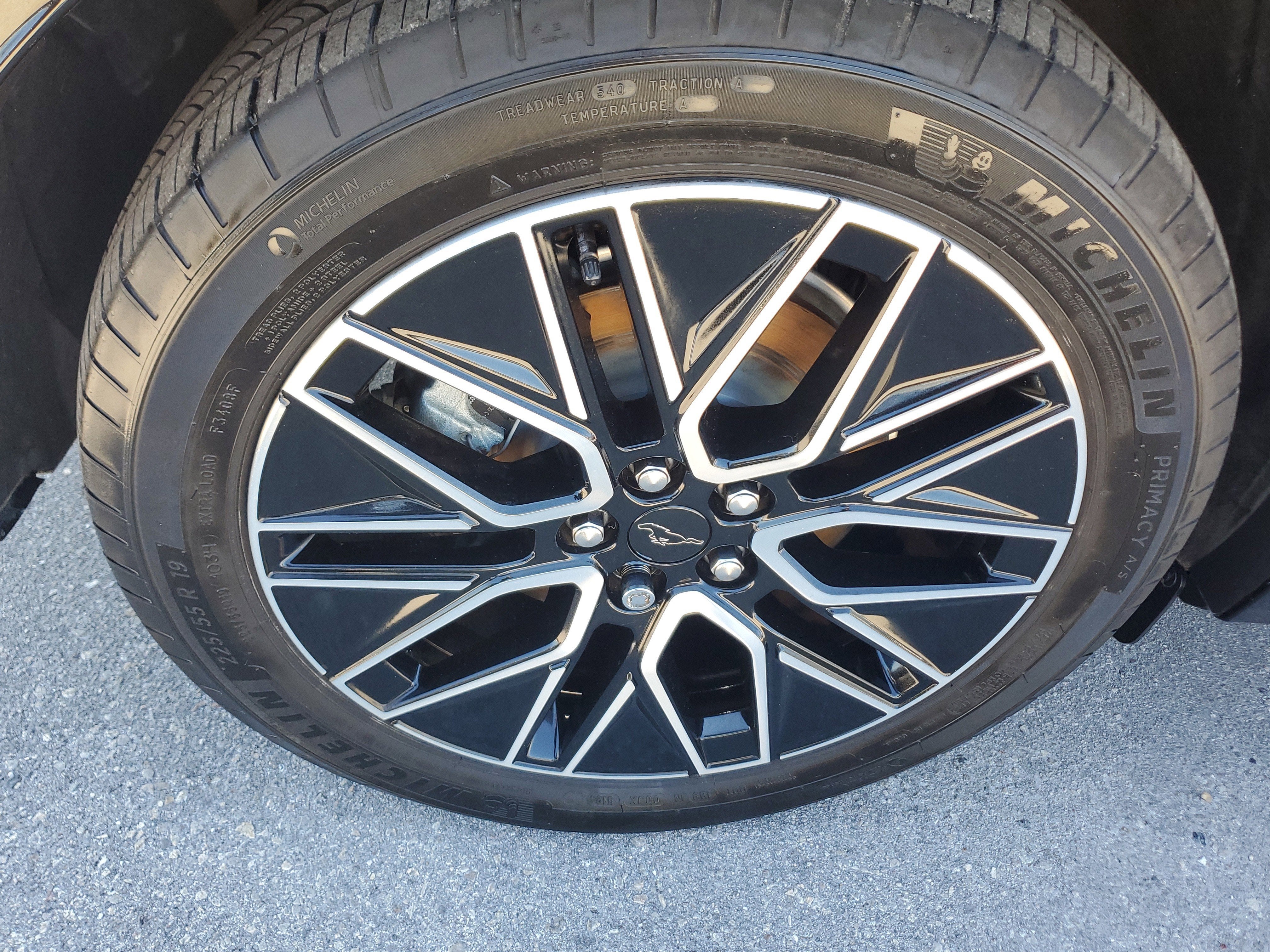 2024 Ford Mustang Mach-E Premium 4WD