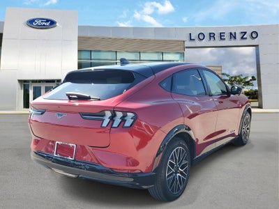 2024 Ford Mustang Mach-E Premium 4WD