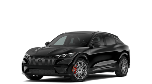 2026 Ford Mustang Mach-E GT