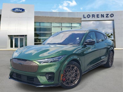 2025 Ford Mustang Mach-E GT