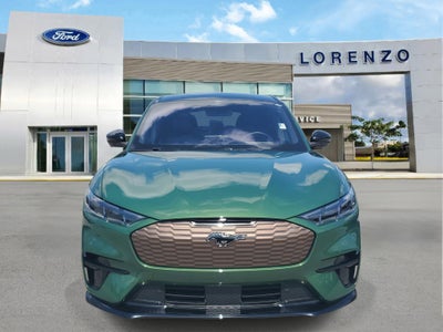 2025 Ford Mustang Mach-E GT