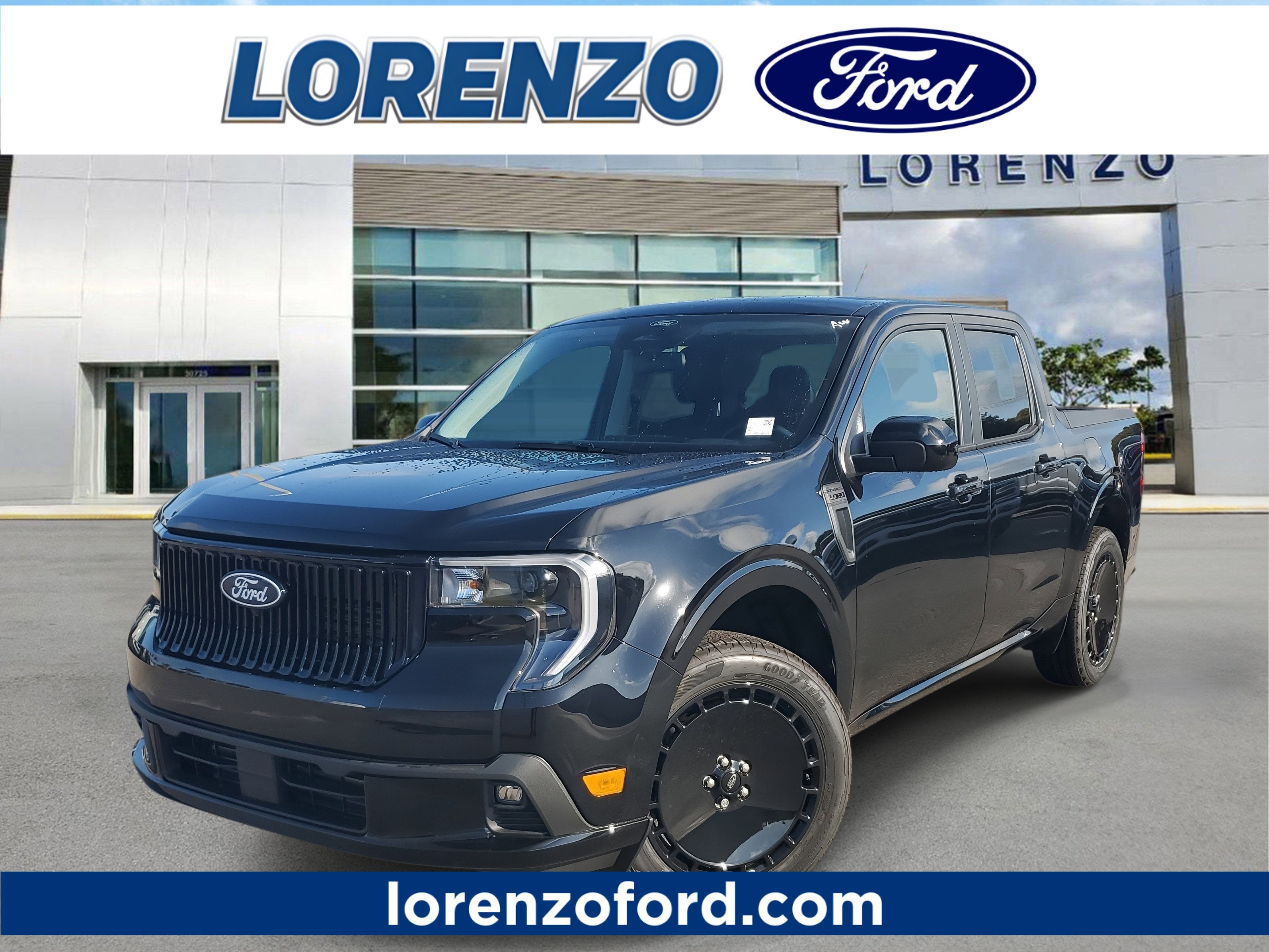 2026 Ford Maverick Lobo Standard