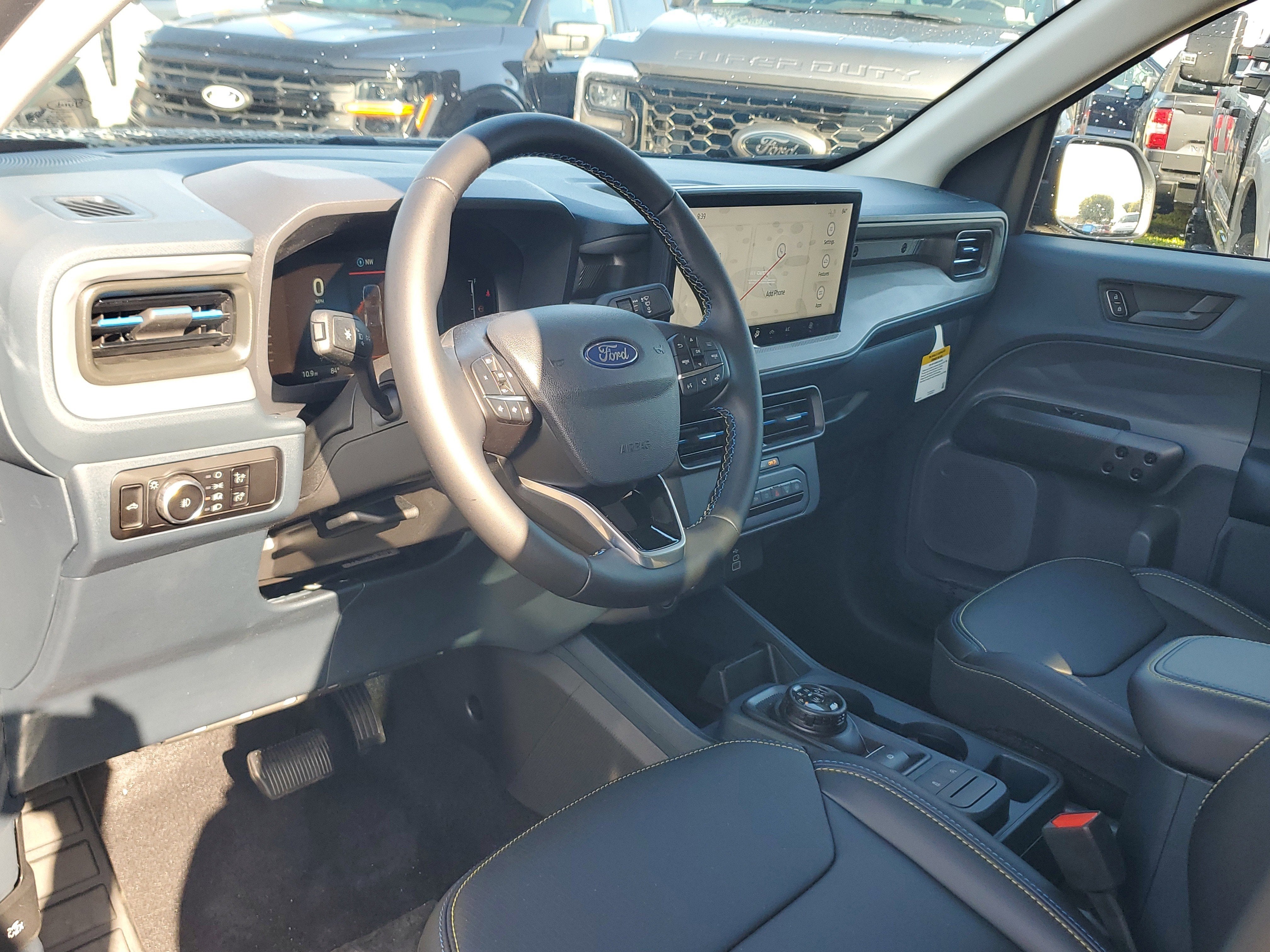 2026 Ford Maverick Lobo Standard