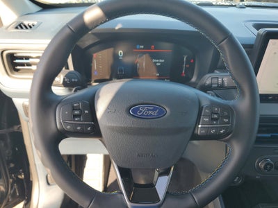 2026 Ford Maverick Lobo Standard