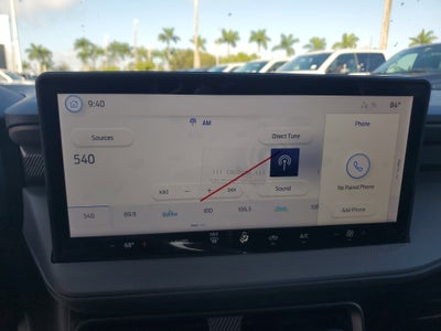 2026 Ford Maverick Lobo Standard