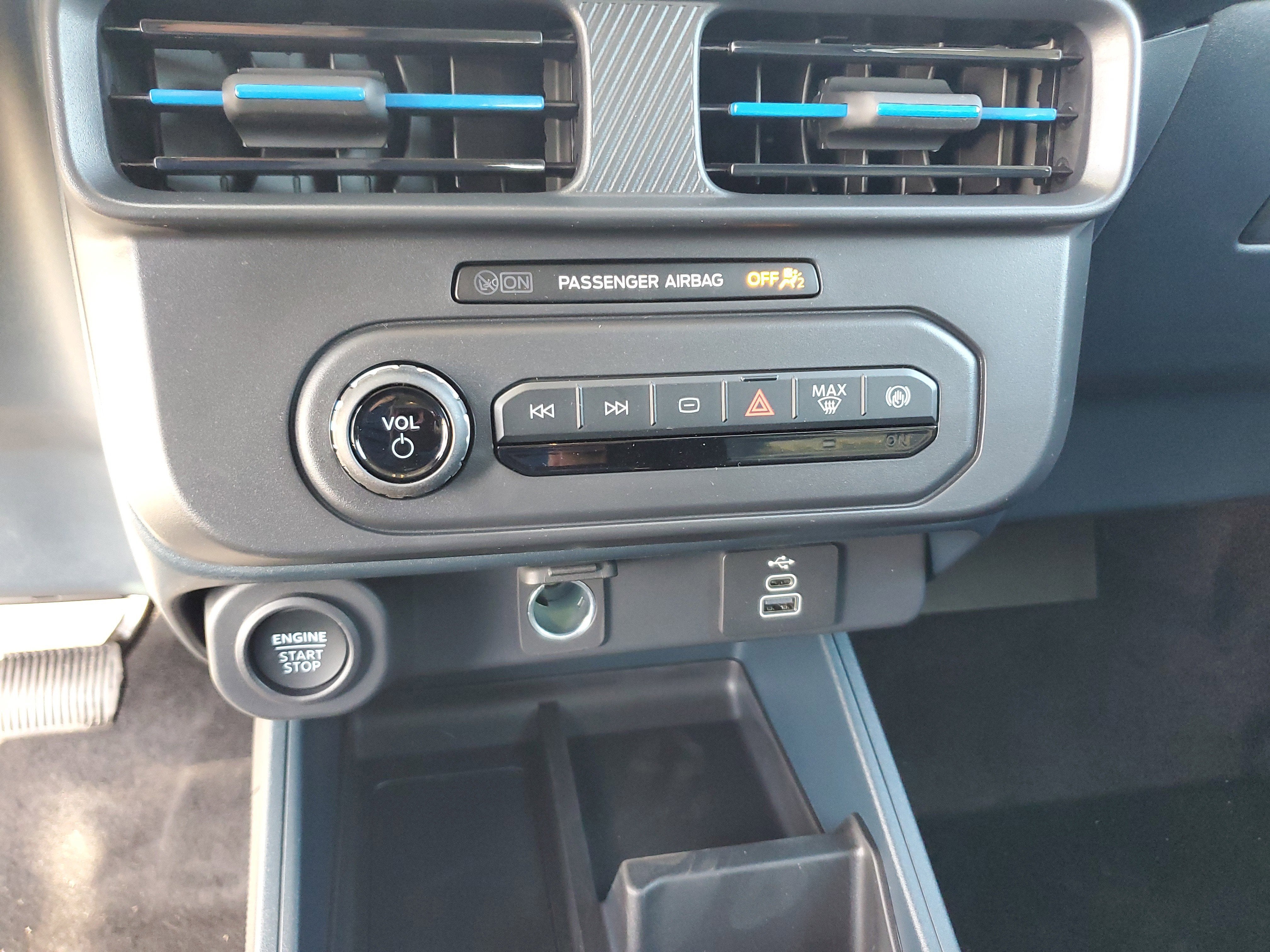 2026 Ford Maverick Lobo Standard