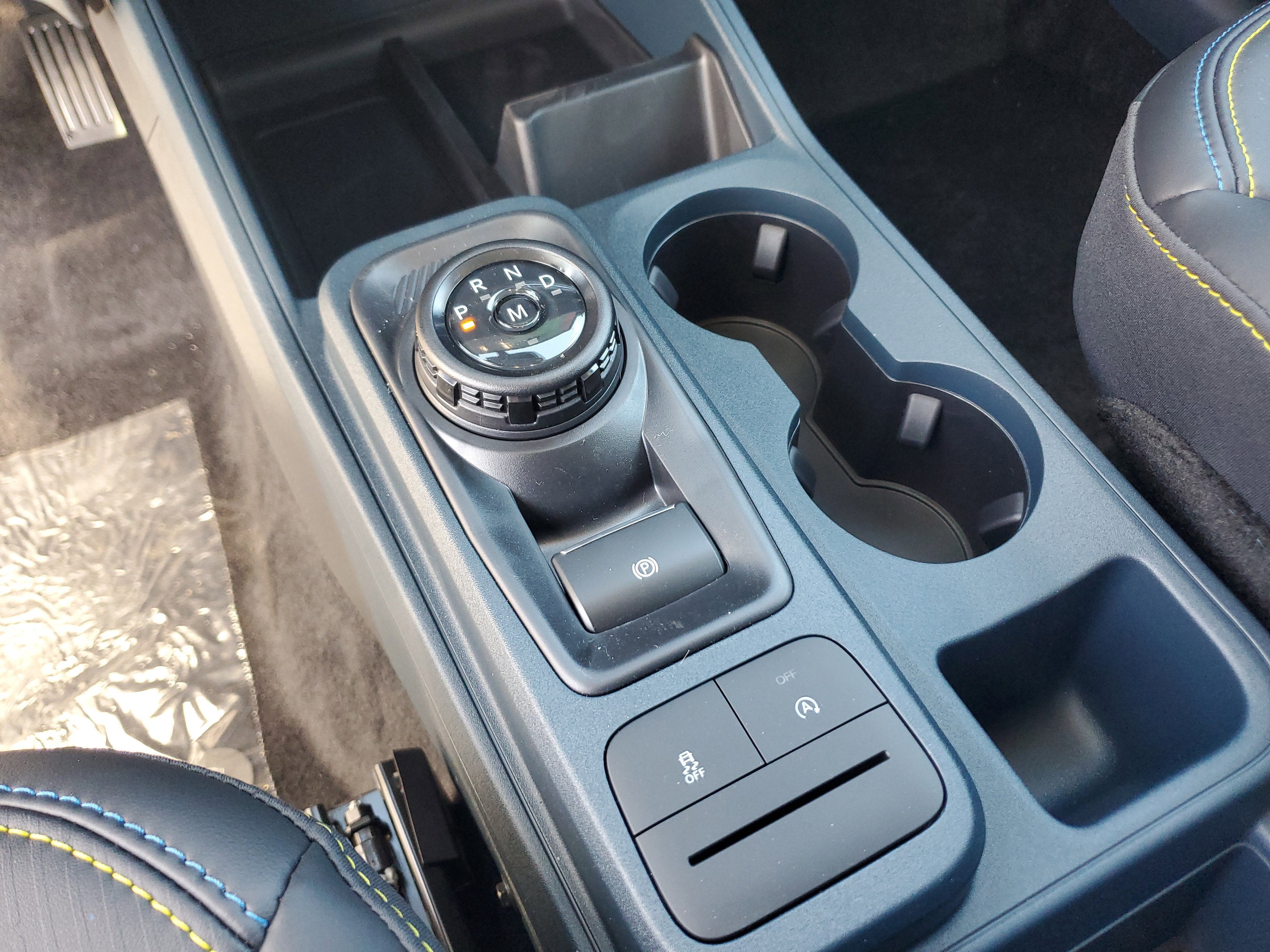 2026 Ford Maverick Lobo Standard