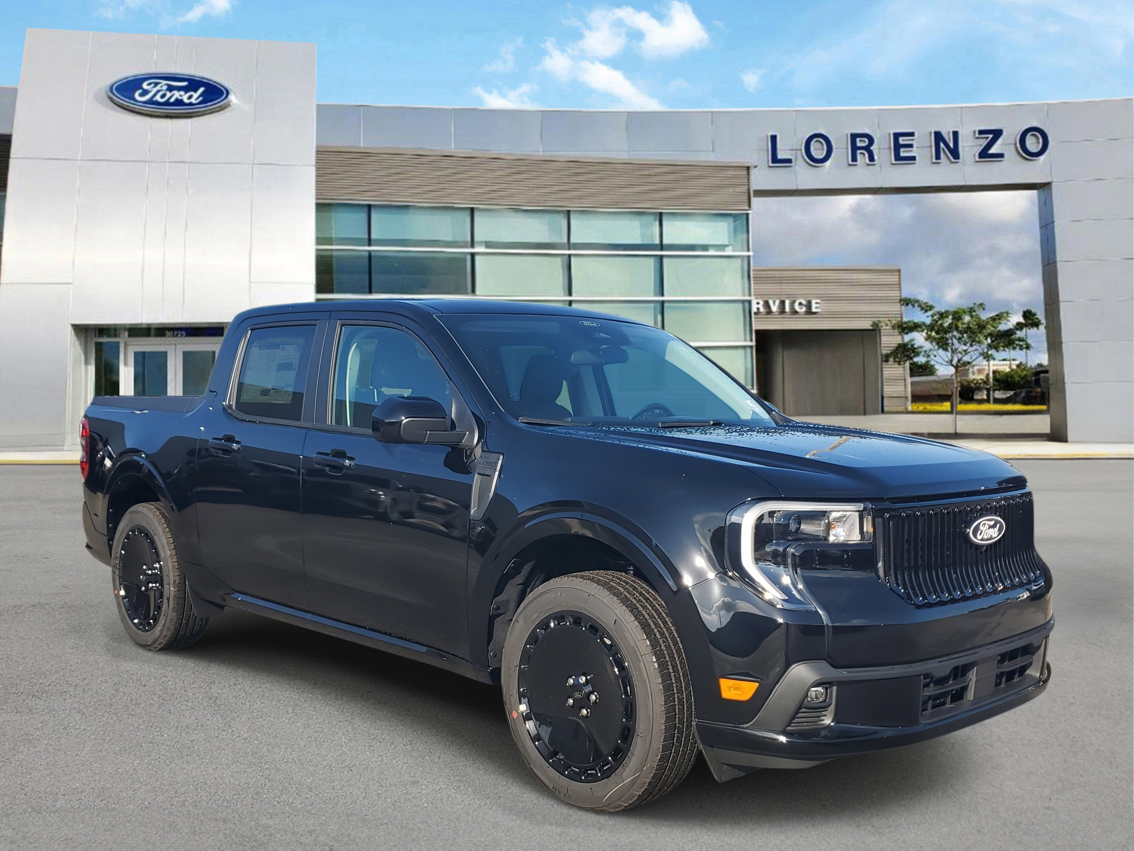 2026 Ford Maverick Lobo Standard