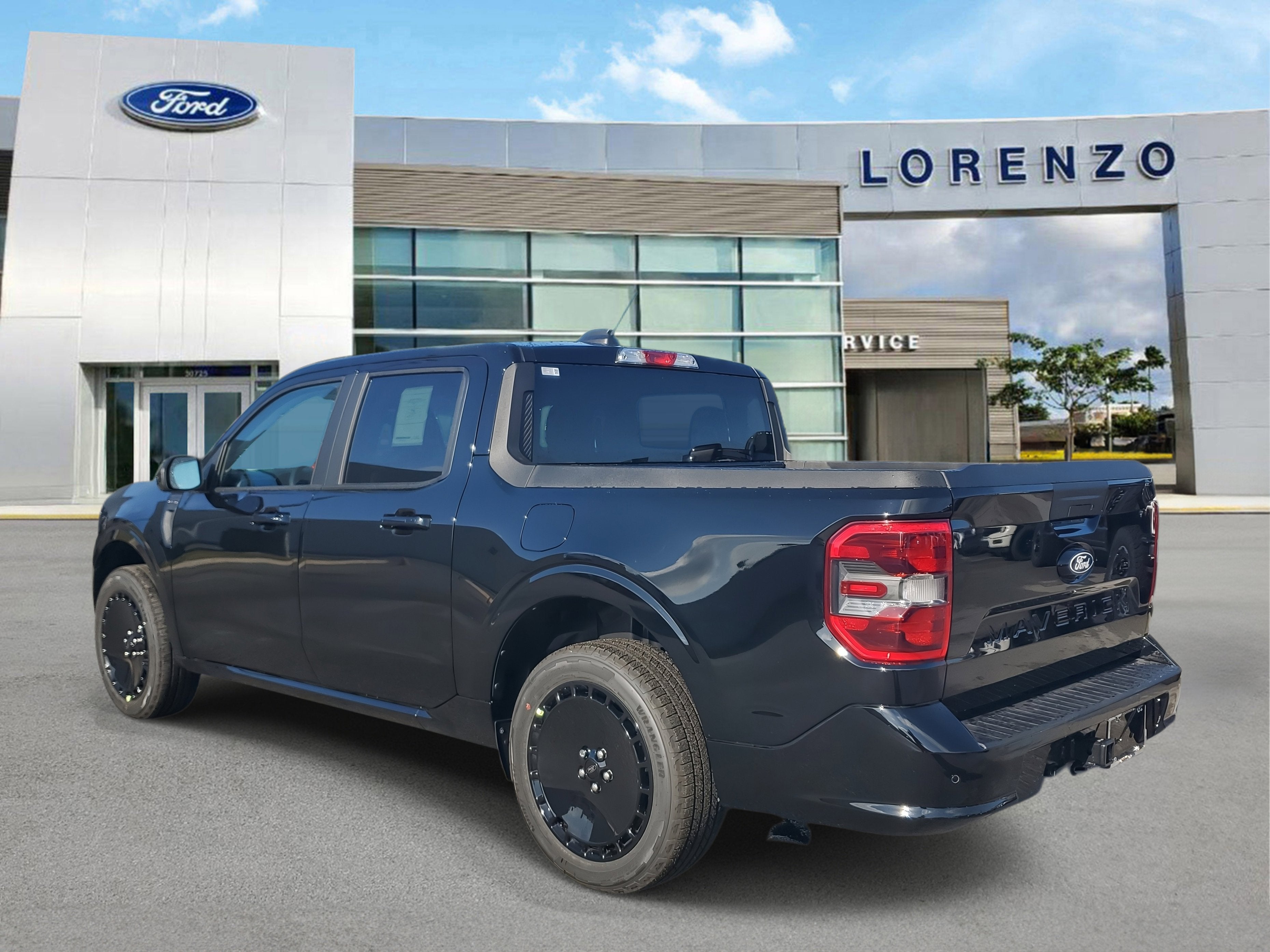 2026 Ford Maverick Lobo Standard