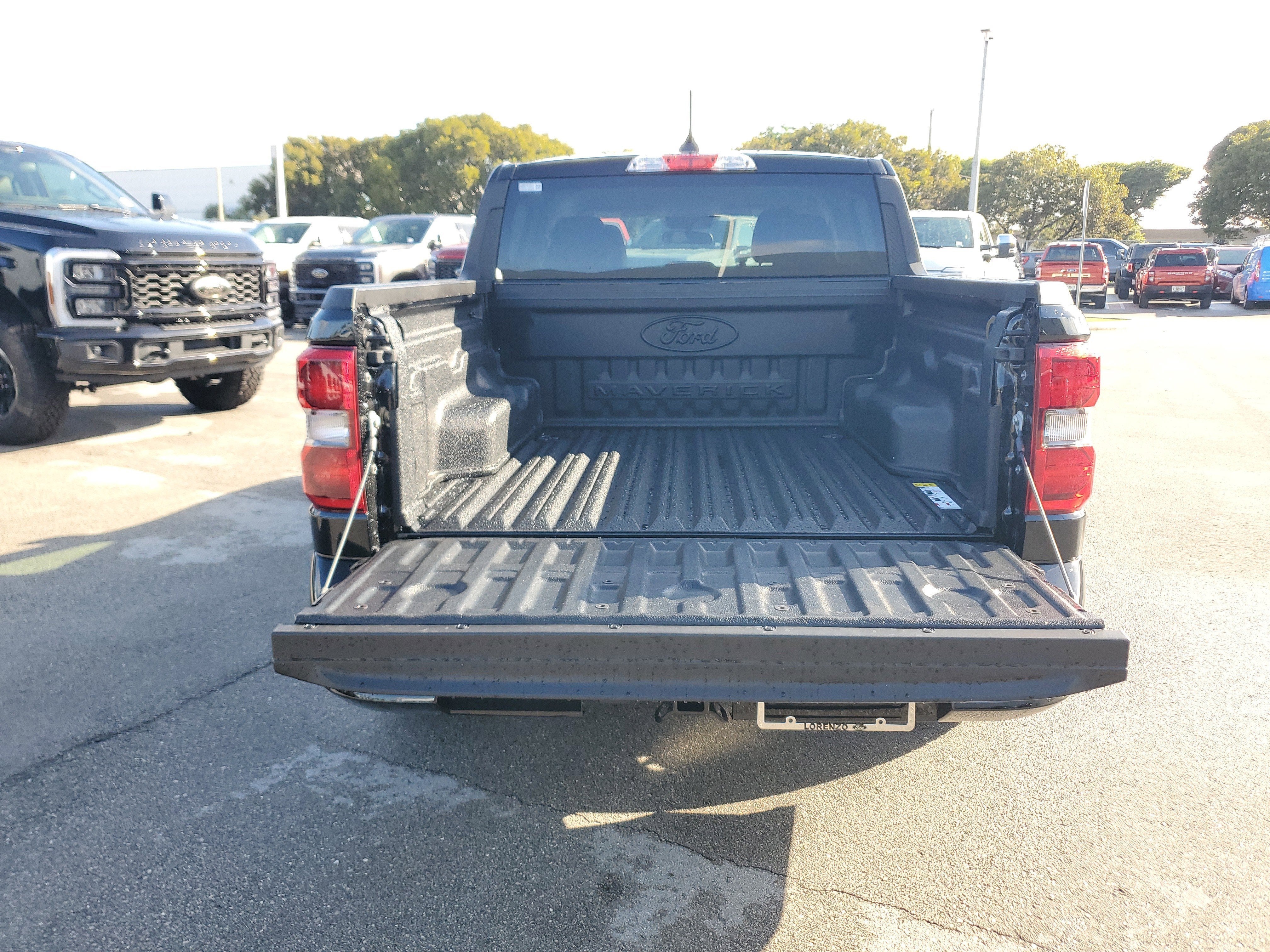 2026 Ford Maverick Lobo Standard