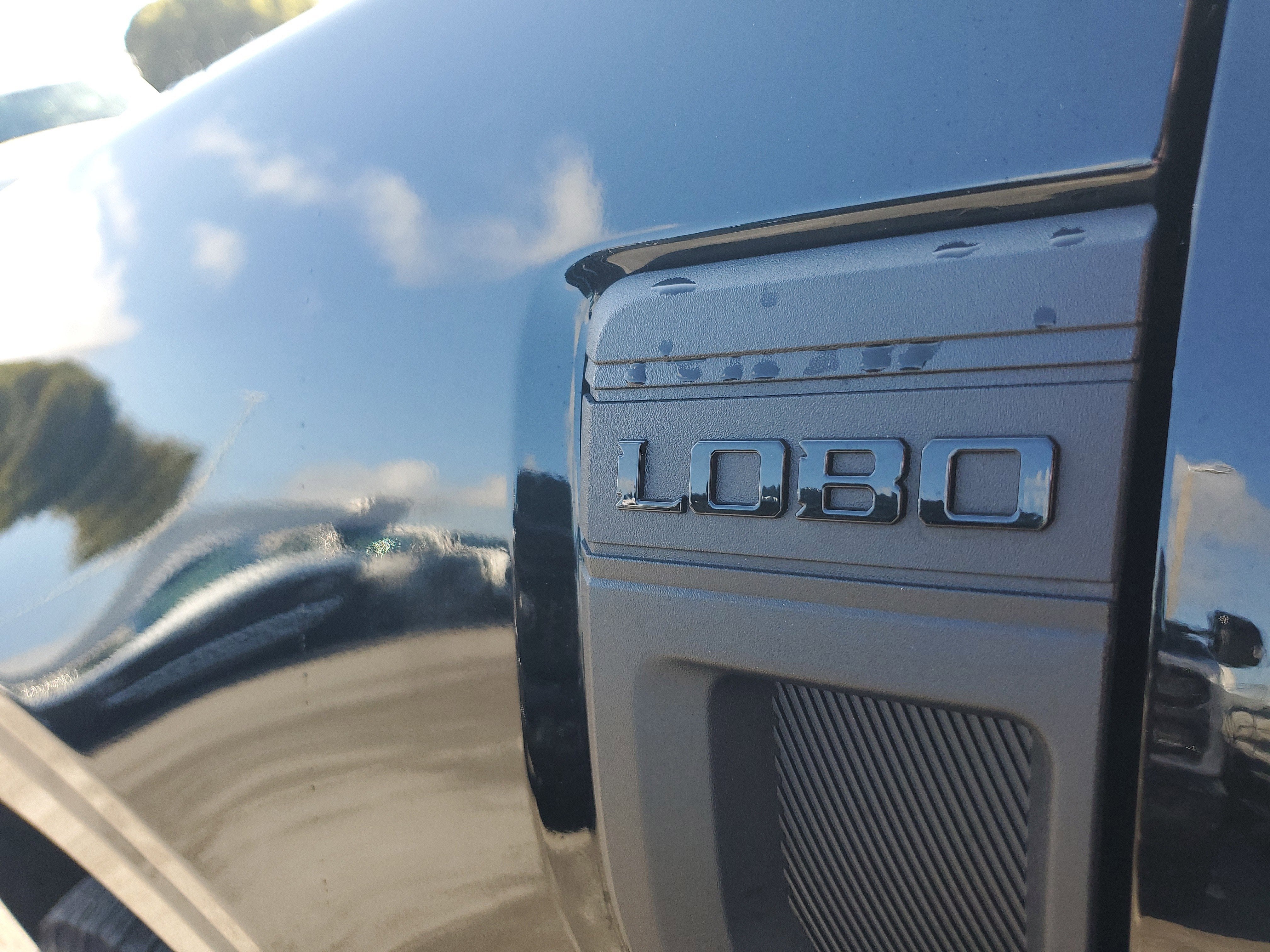 2026 Ford Maverick Lobo Standard