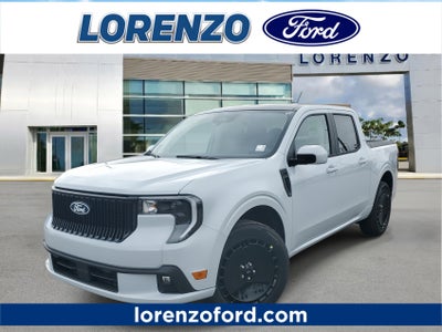2026 Ford Maverick Lobo Standard