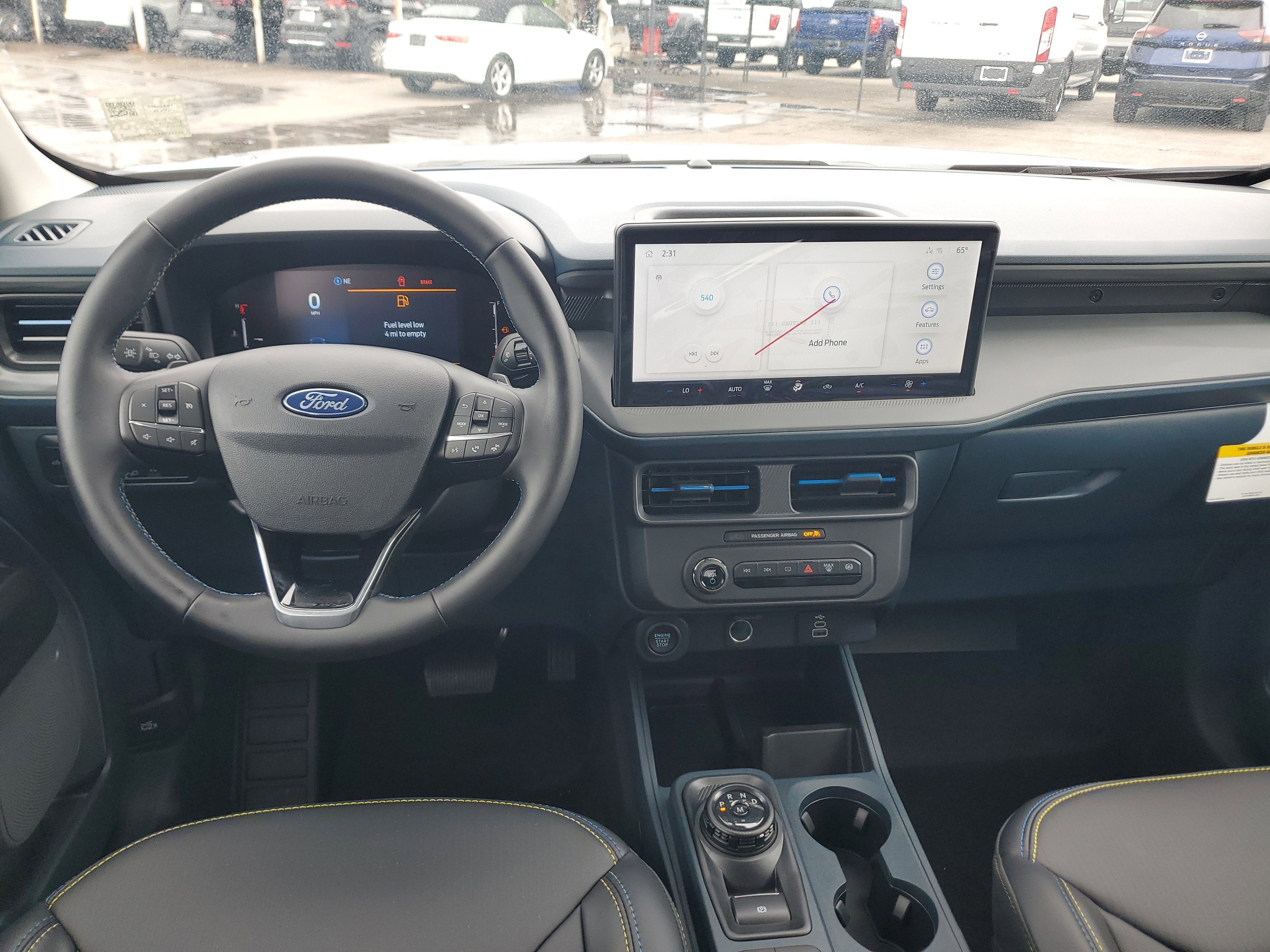 2026 Ford Maverick Lobo Standard