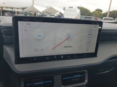 2026 Ford Maverick Lobo Standard