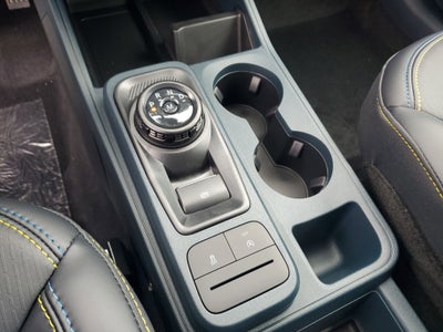 2026 Ford Maverick Lobo Standard