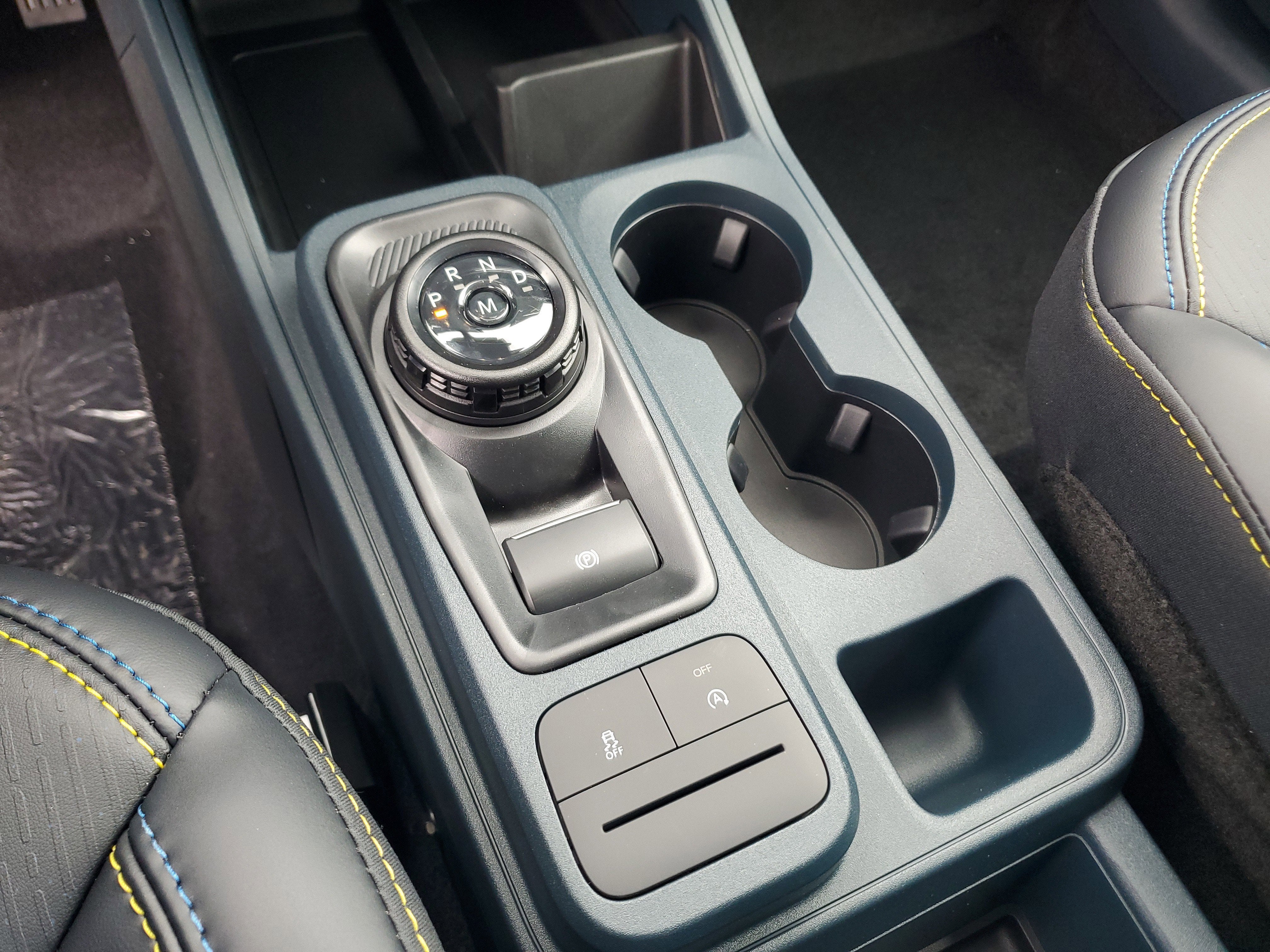 2026 Ford Maverick Lobo Standard