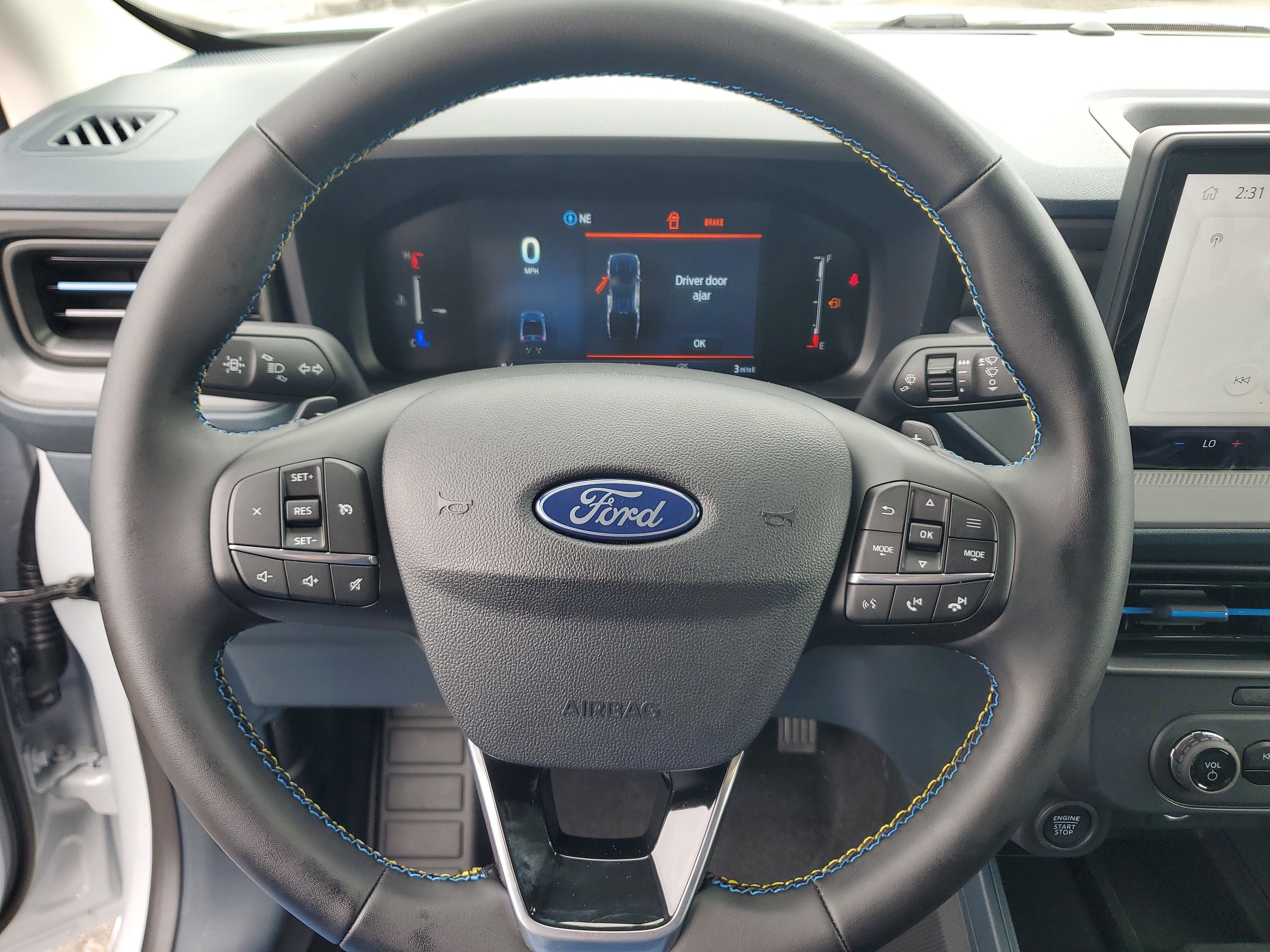 2026 Ford Maverick Lobo Standard