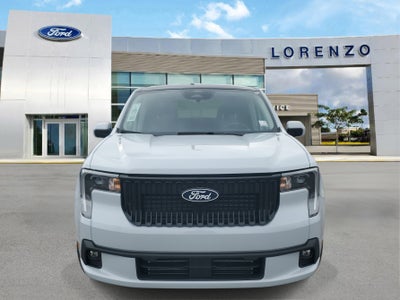 2026 Ford Maverick Lobo Standard