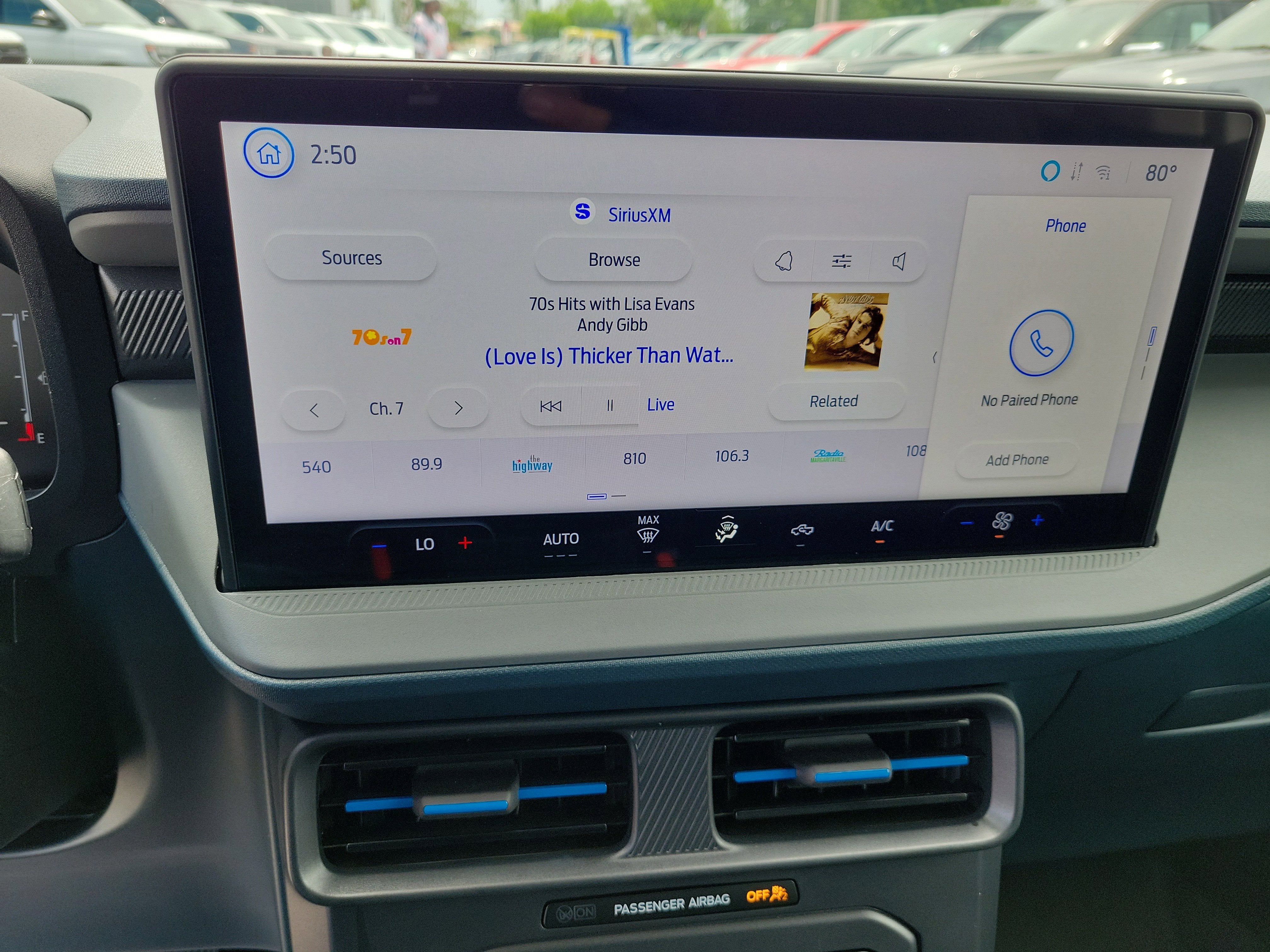 2026 Ford Maverick Lobo Standard 4WD