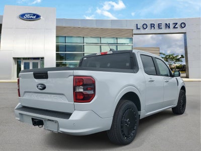 2026 Ford Maverick Lobo Standard