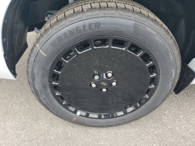 2026 Ford Maverick Lobo Standard