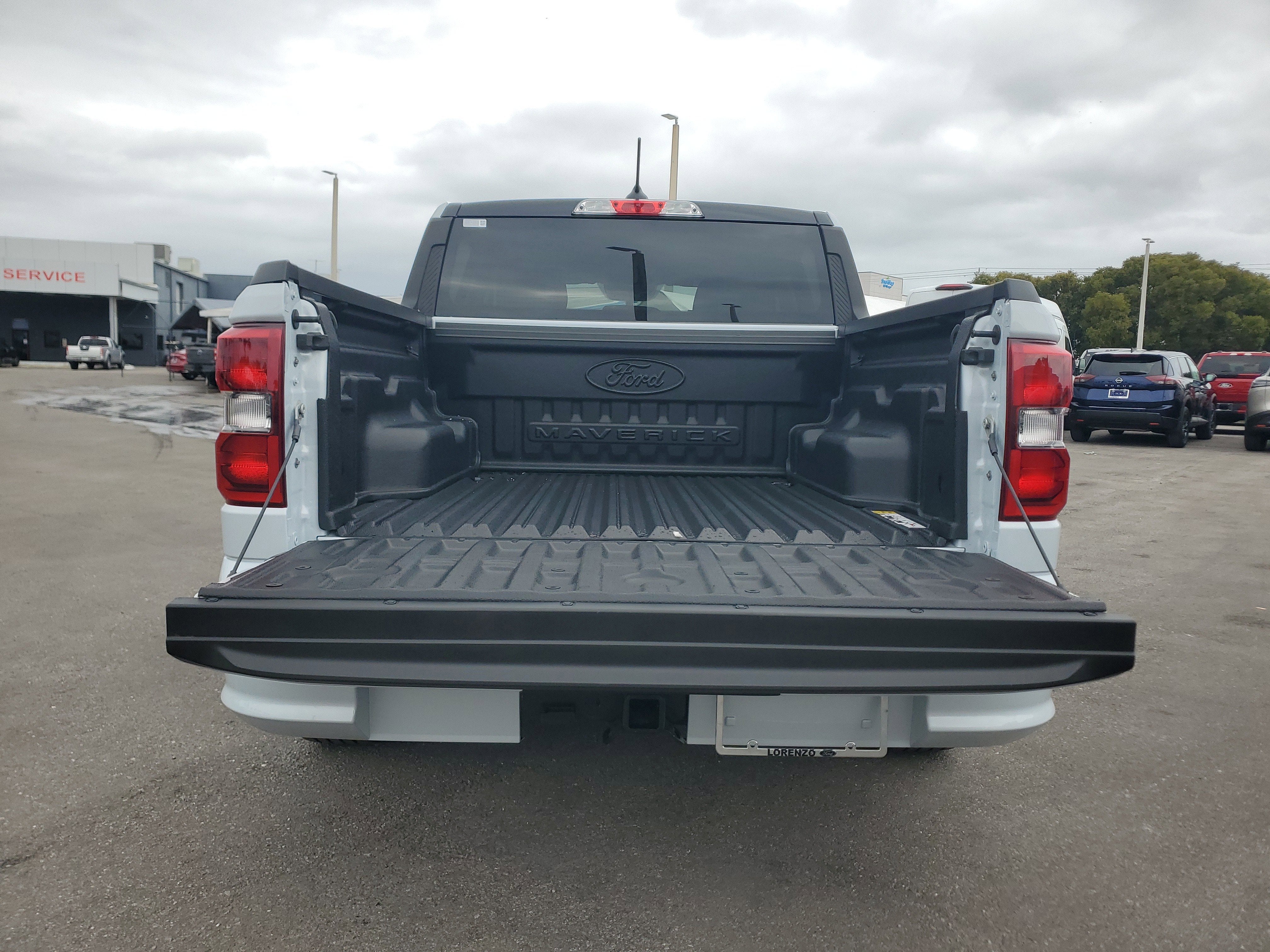 2026 Ford Maverick Lobo Standard