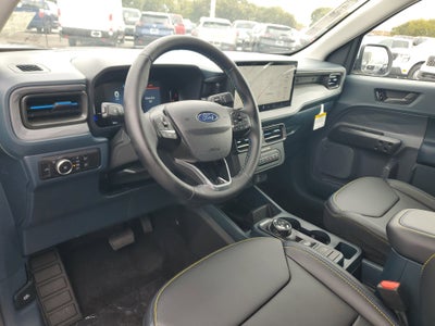 2026 Ford Maverick Lobo Standard