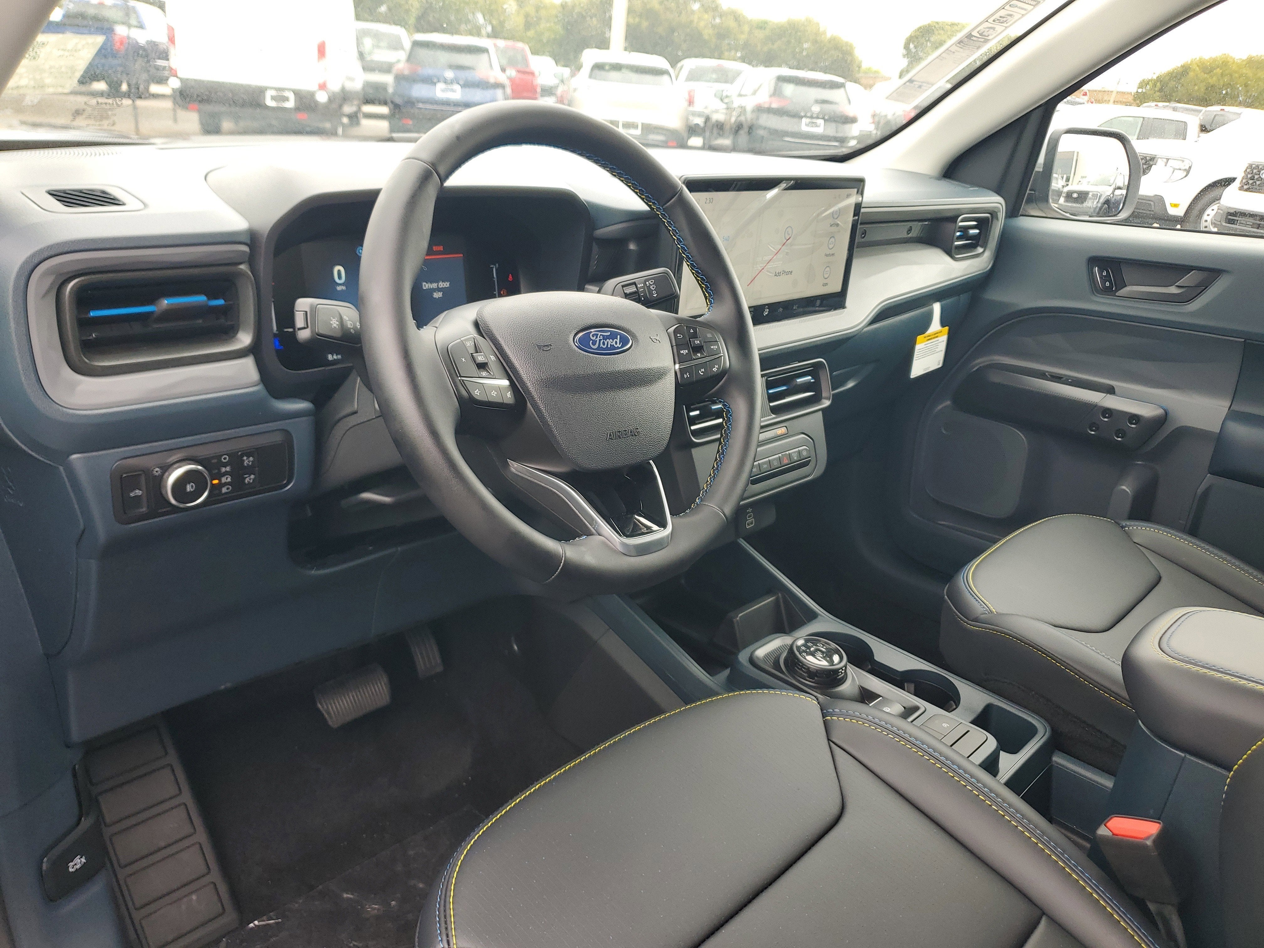 2026 Ford Maverick Lobo Standard