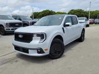 2026 Ford Maverick Lobo Standard 4WD