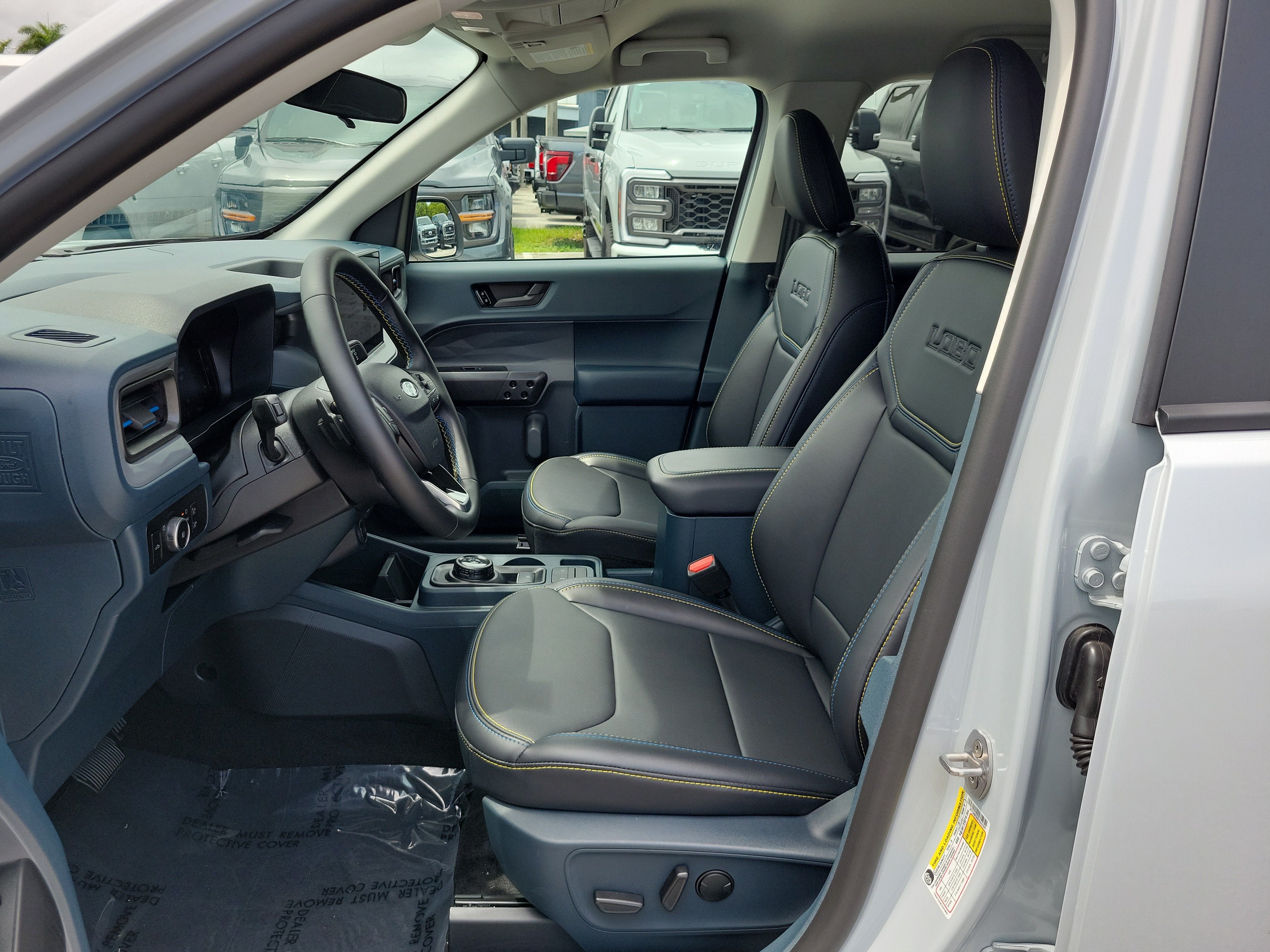 2026 Ford Maverick Lobo Standard 4WD