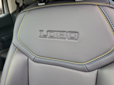 2026 Ford Maverick Lobo Standard 4WD