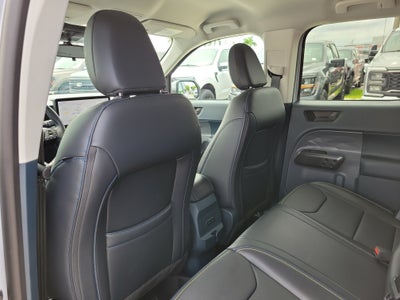 2026 Ford Maverick Lobo Standard 4WD