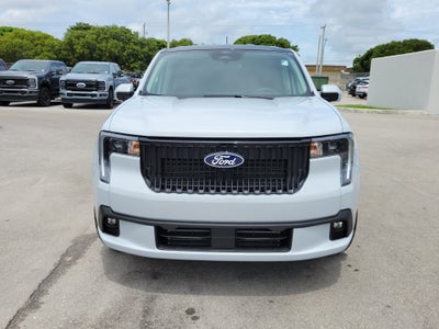 2026 Ford Maverick Lobo Standard 4WD