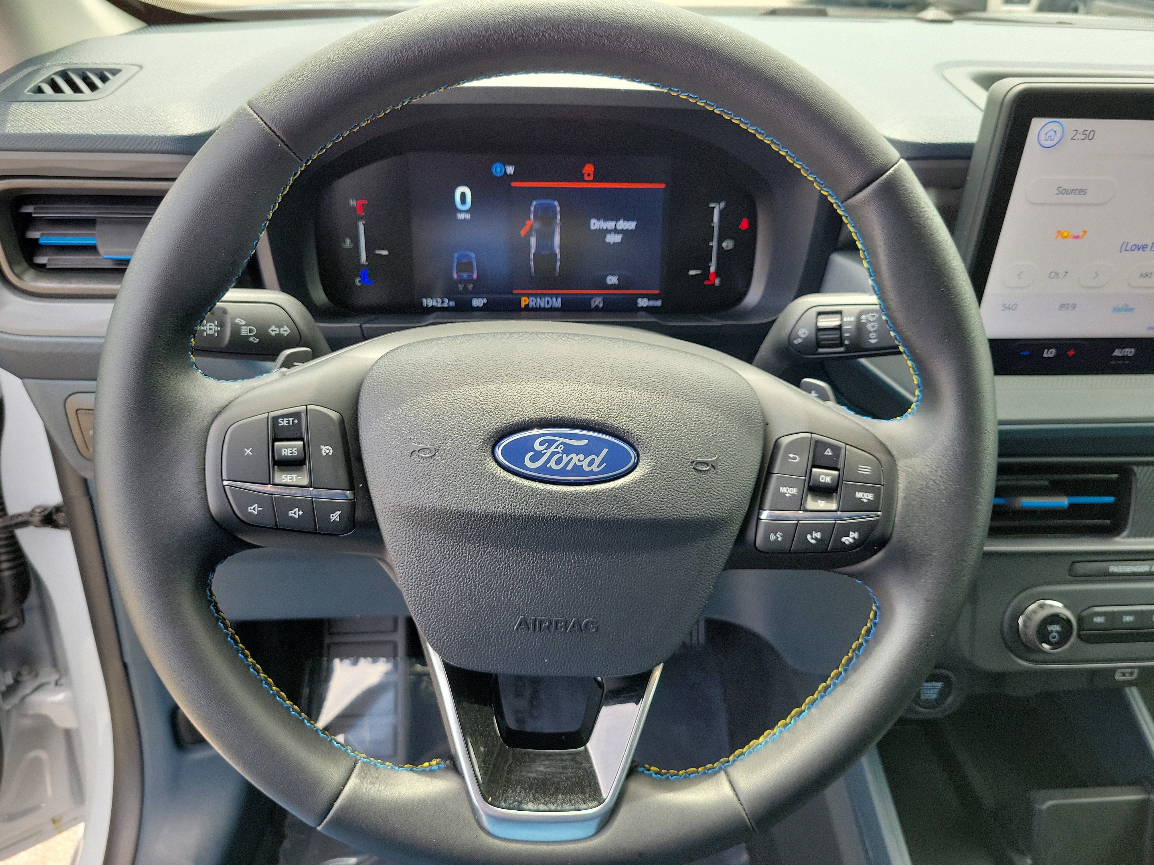 2026 Ford Maverick Lobo Standard 4WD