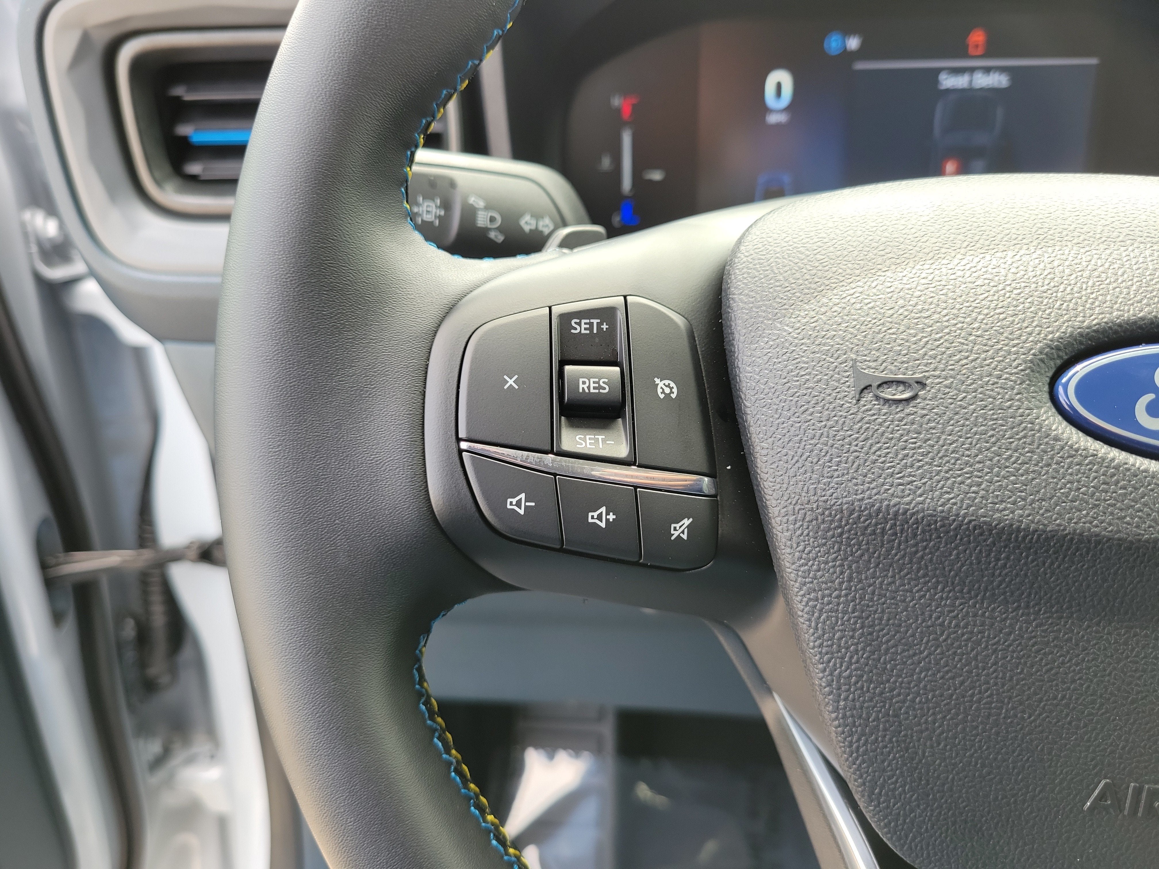 2026 Ford Maverick Lobo Standard 4WD