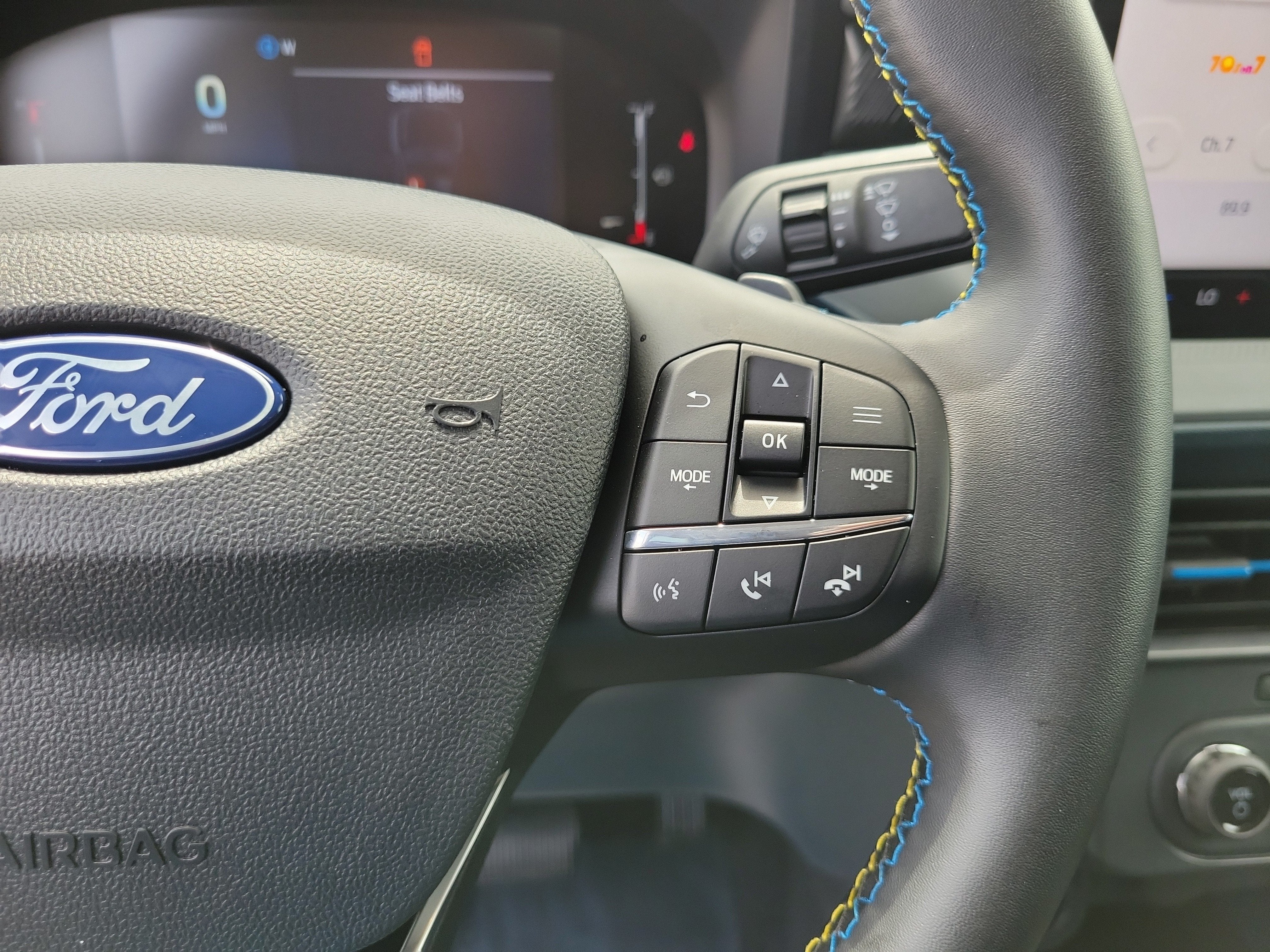 2026 Ford Maverick Lobo Standard 4WD