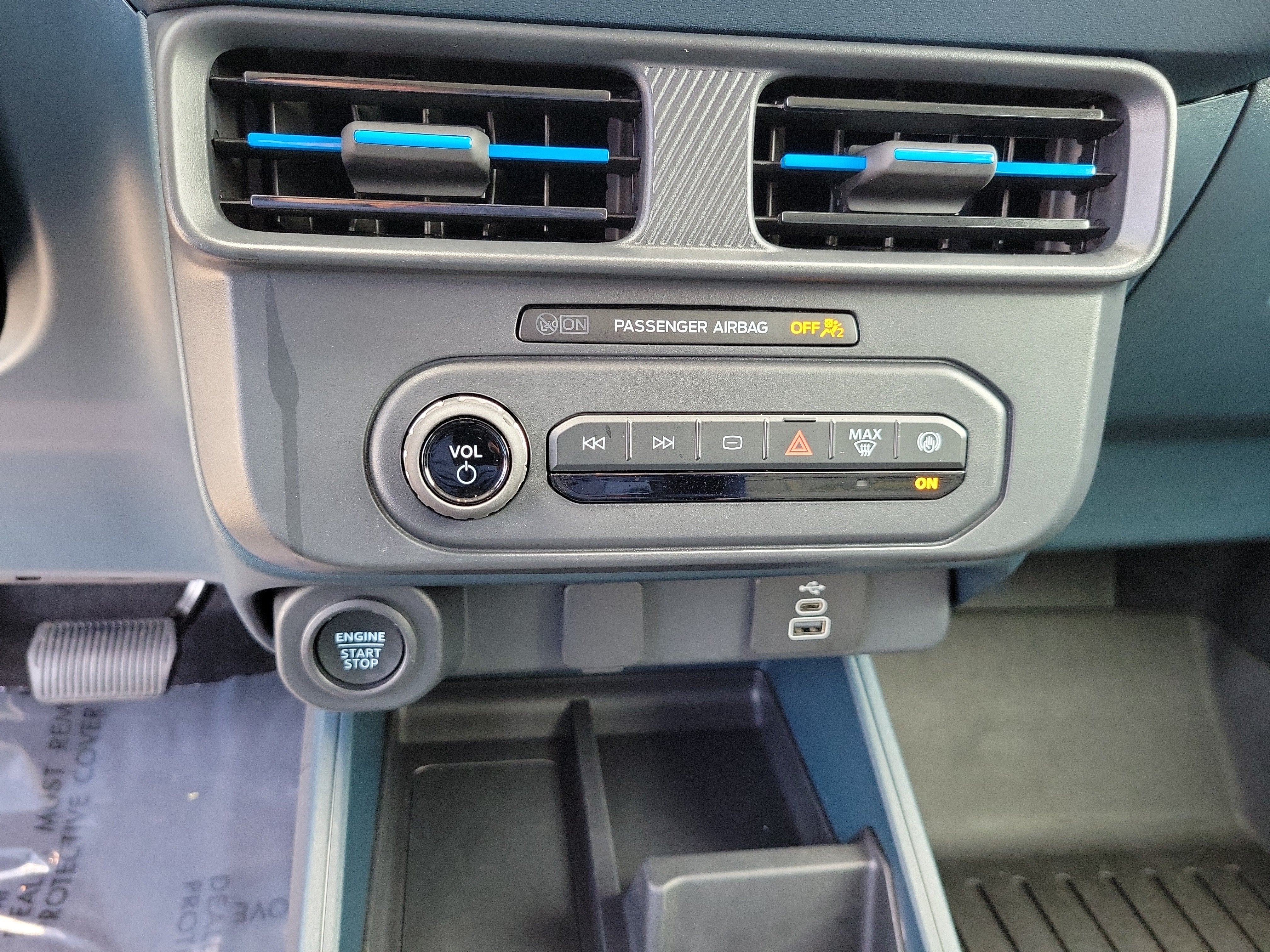 2026 Ford Maverick Lobo Standard 4WD