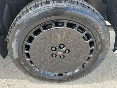 2026 Ford Maverick Lobo Standard 4WD