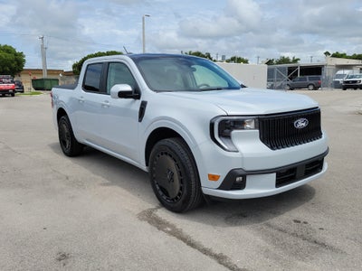 2026 Ford Maverick Lobo Standard 4WD