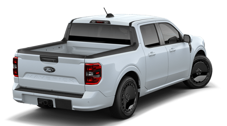 2026 Ford Maverick Lobo Standard