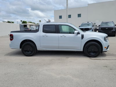 2026 Ford Maverick Lobo Standard 4WD