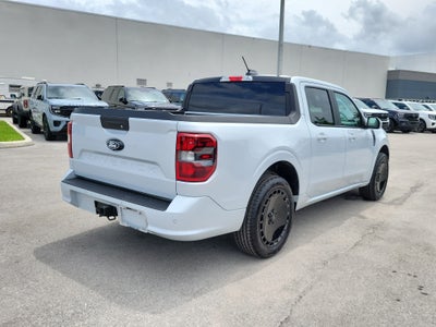 2026 Ford Maverick Lobo Standard 4WD
