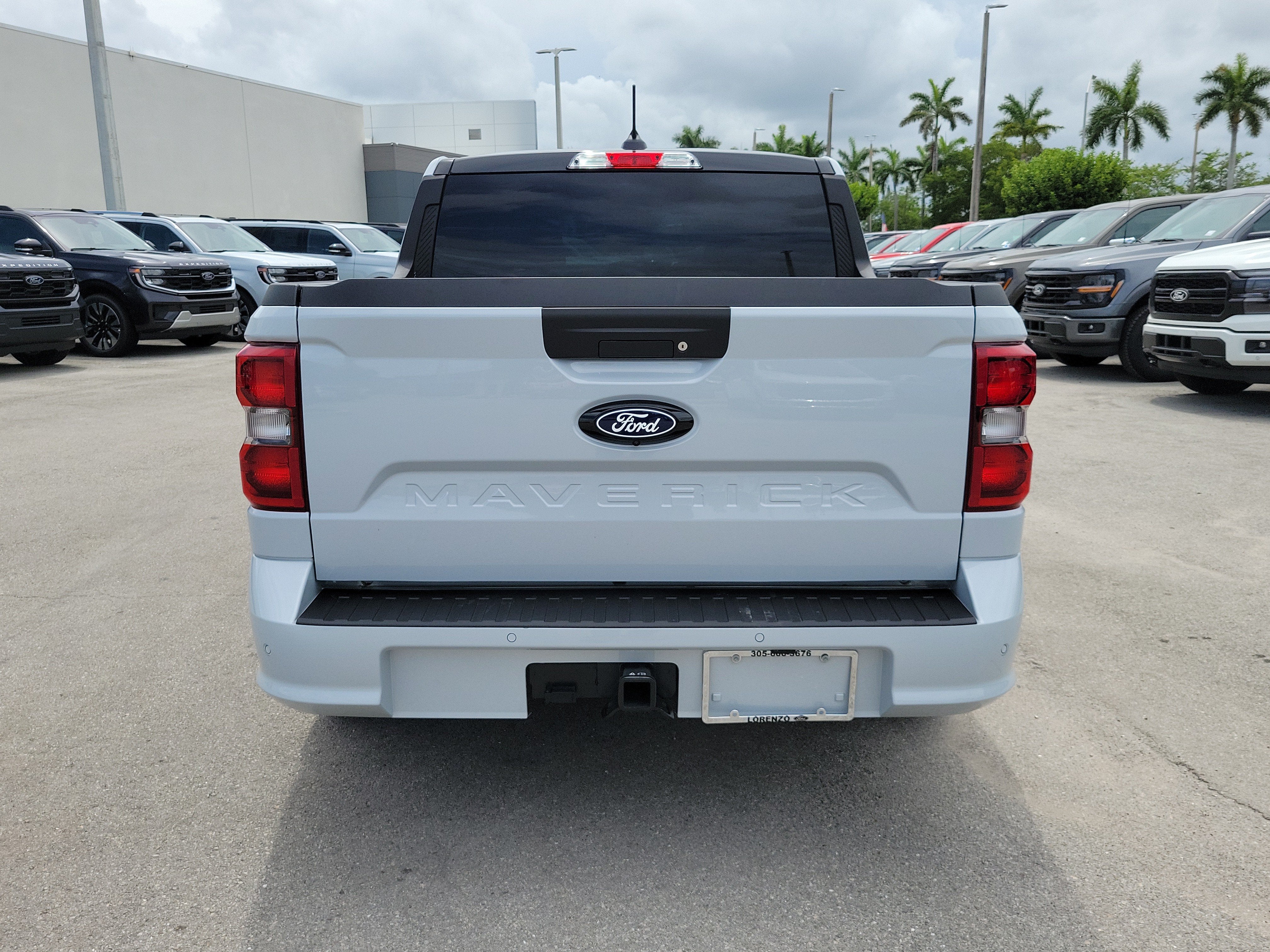 2026 Ford Maverick Lobo Standard 4WD