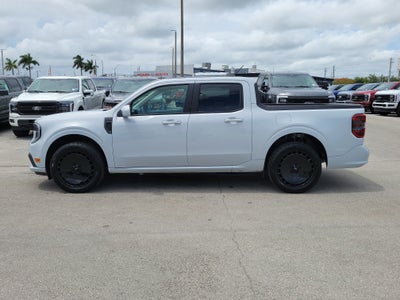 2026 Ford Maverick Lobo Standard 4WD